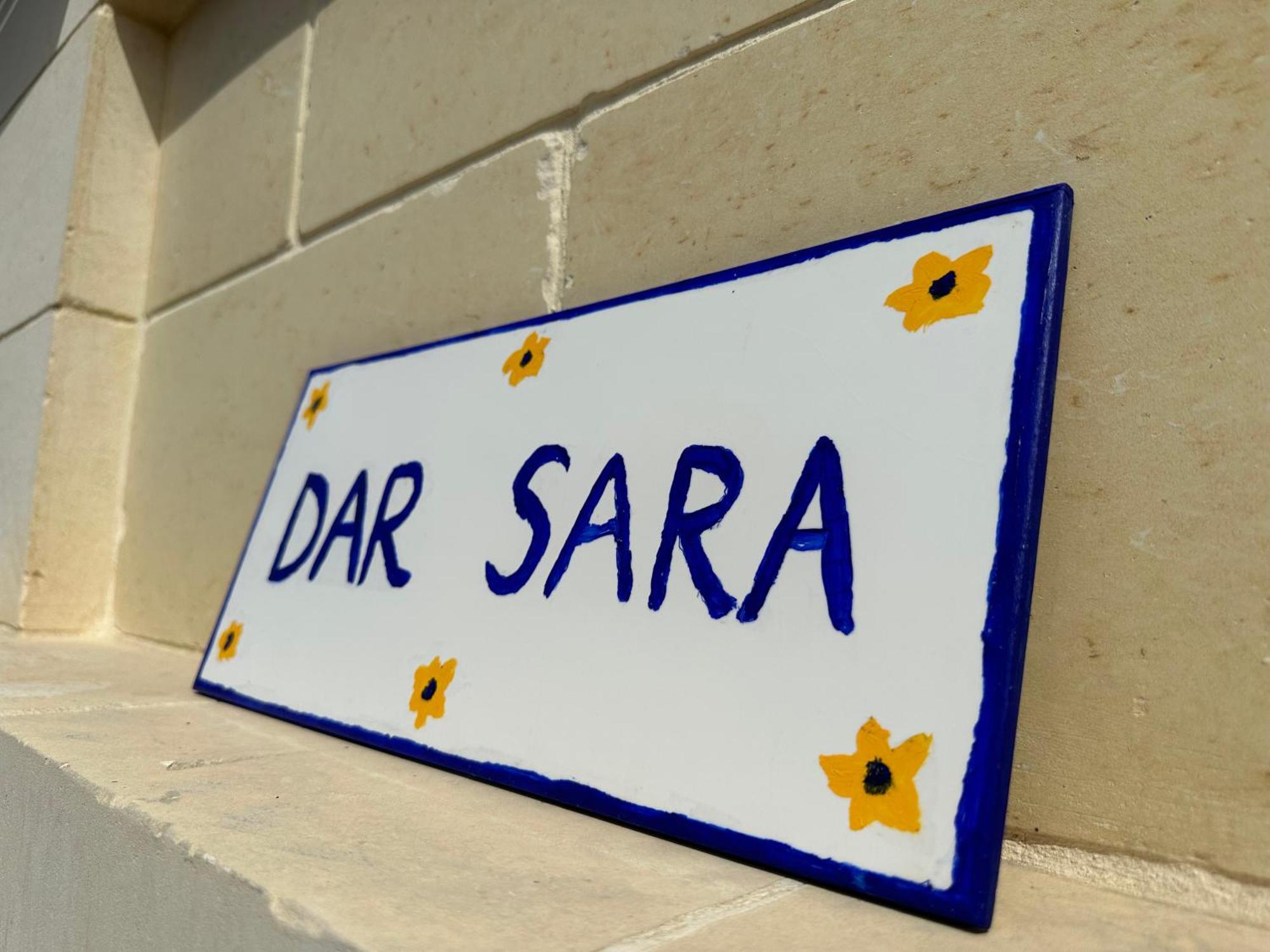 Dar Sara Gozo Villa Victoria Ngoại thất bức ảnh