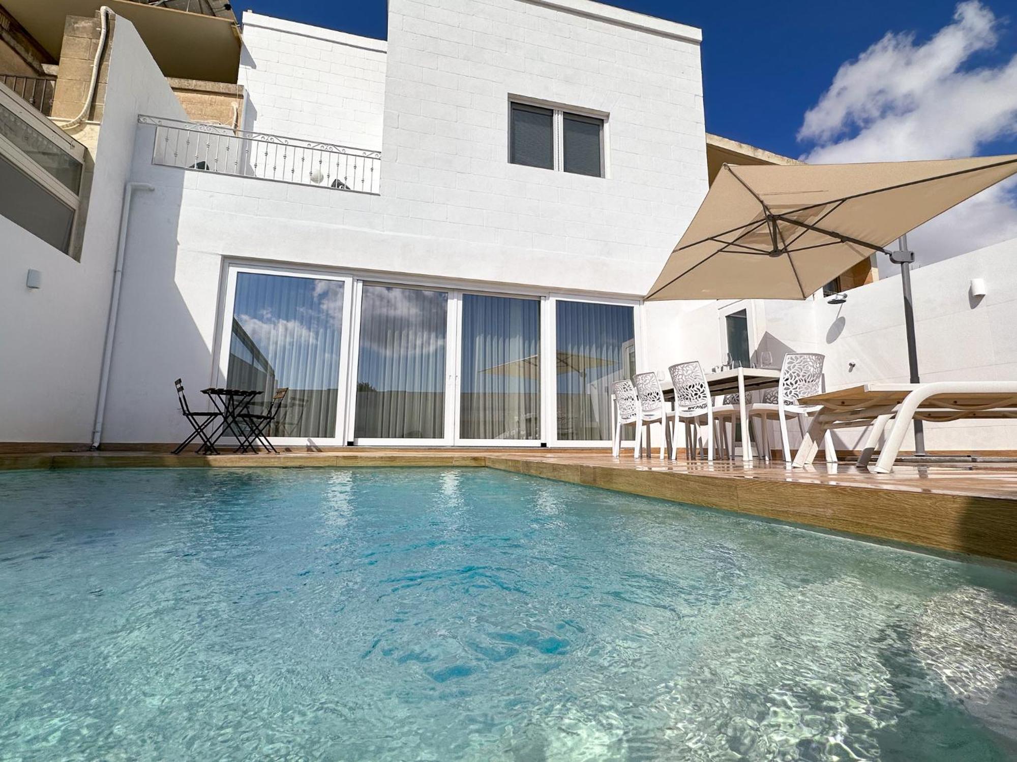 Dar Sara Gozo Villa Victoria Ngoại thất bức ảnh