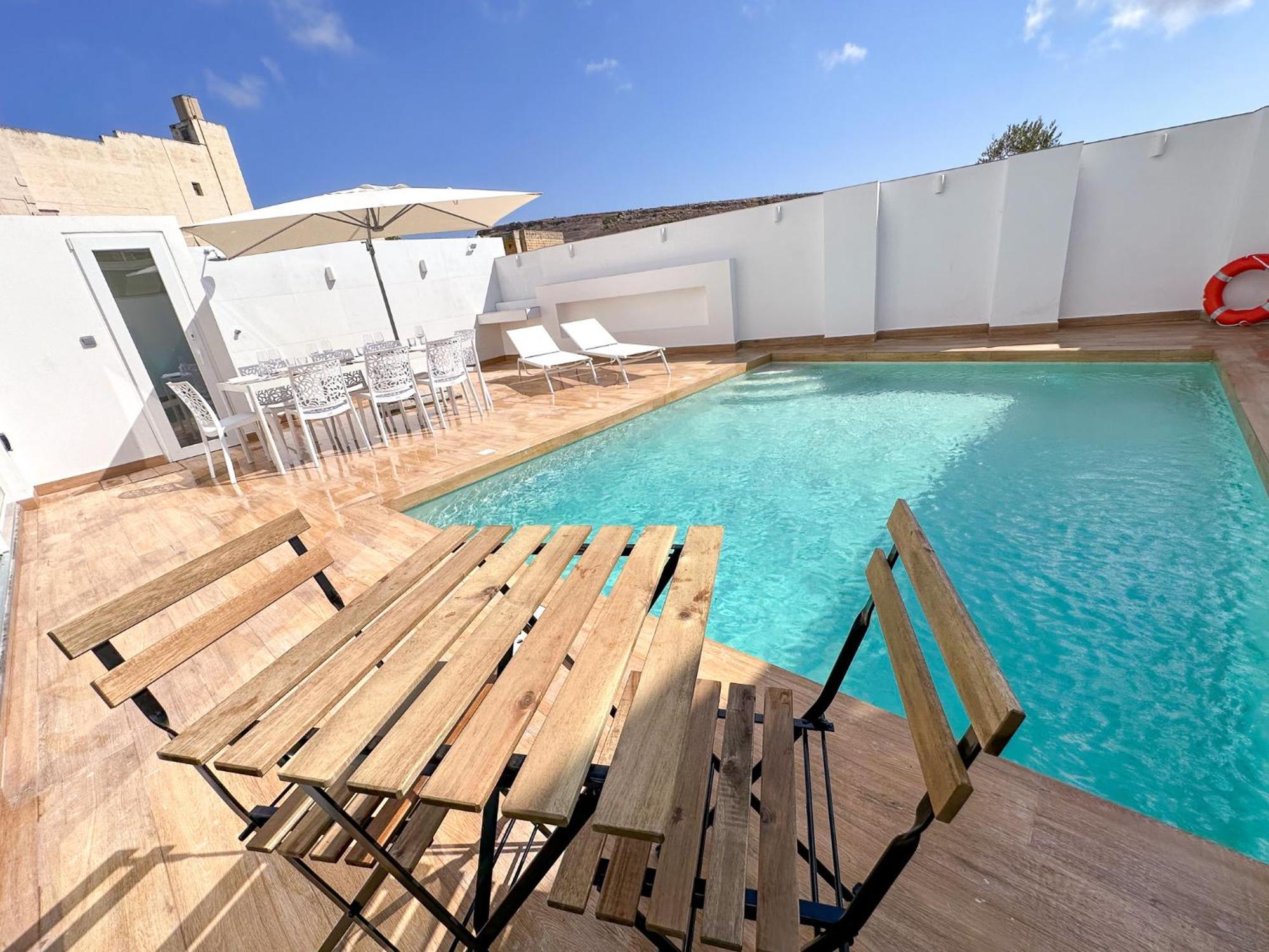 Dar Sara Gozo Villa Victoria Ngoại thất bức ảnh